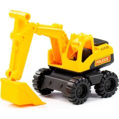 Polesie Koparka Ekspert-mini (86358)