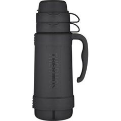 Thermos Termos turystyczny Traditional TH-194531 1.8 l Czarny