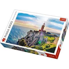 Trefl 1000 Latarnia morska w Melagavi (10436)