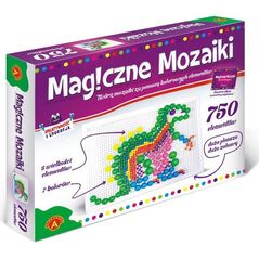 Alexander Magiczne Mozaiki Edukacja 750 (0668)