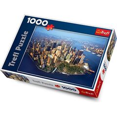 Trefl Puzzle 1000 elementów Nowy Jork (10222)