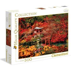 Clementoni Puzzle 500el Orient dream (35035)