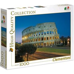 Clementoni Puzzle 1000 elementów Italian Collection Coloseum (39457)