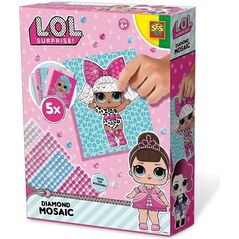 SES L.O.L Diamentowa mozaika
