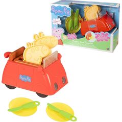 HTI Peppa Pig Car Toaster