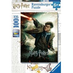Ravensburger Puzzle 100 Harry Potter XXL