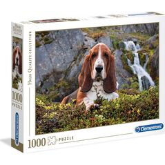 Clementoni Puzzle 1000 elementów HQ Charlie Brown