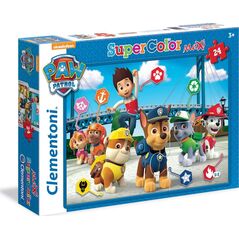 Clementoni Puzzle 24 Elementy Maxi Psi Patrol 3
