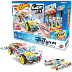 Hot Wheels Auta z mazakami Hot Wheels