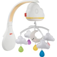 Fisher Price Chmurkowa Karuzela Uspokajacz (GRP99)