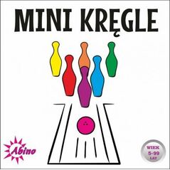 Abino Mini kręgle