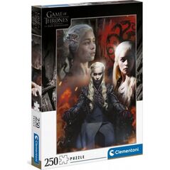 Clementoni Puzzle 250 Gra o tron 29057