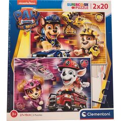 Clementoni Puzzle Psi Patrol The Movie
