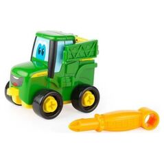 Tomy John Deere Zbuduj mini opryskiwacz 3+ Tomy