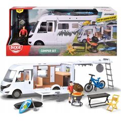 Dickie Playlife Holiday Kamper + Dodatki