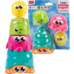 Tomy Toomies morskie zwierzaki TOMY