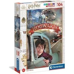 Clementoni Clementoni Puzzle 104el Harry Potter. Hogwarts. 25724