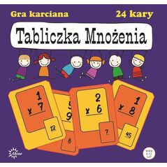 Abino Tabliczka mnożenia ABINO