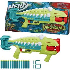 Hasbro Hasbro Nerf DinoSquad Armorstrike, Nerf Gun (light green/dark green)