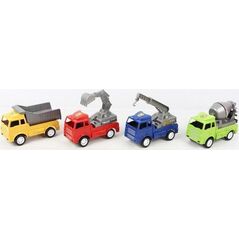 Trifox Auto budowlane MIX