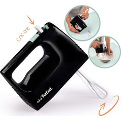 Smoby Mikser mini Tefal Czarny Smoby