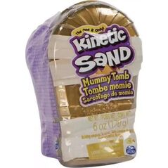 Spin Master SPIN Kinetic Sand mini zestaw Mumia 6065193 /12