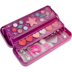 Canenco Zestaw Make-up puszka 3 poziomy CREATE IT!