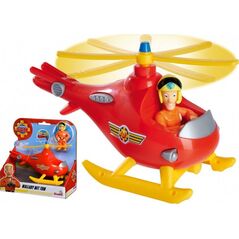 Simba Helikopter Strażak Sam Wallby mini