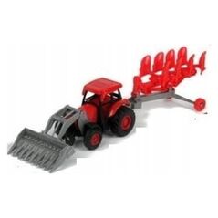 Gazelo Traktor z maszyną rolniczą G162233 51091