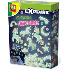 SES SES Glowing unicorns