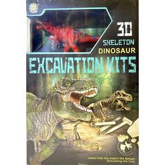 Norimpex *****Dinozaur T-Rex skamielina+figurka 1009481
