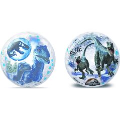 Trefl TREFL Piłka Blue JurassicWorld 23cm 61888
