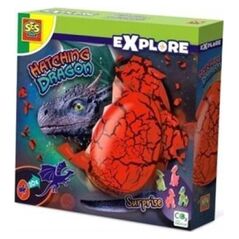 SES SES Hatching dragon