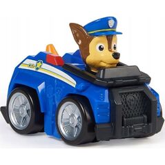 Spin Master SPIN Psi Patrol mini samochodzik z figurką 6070433