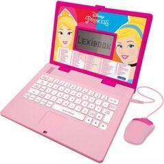 Lexibook LEXIBOOK Princes laptop eduk PL/EN/UKR JC598DPi21