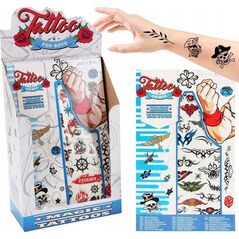 Trifox Tatuaże dla chłopców HW21000930 68785