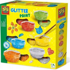 SES SES Poster paints with glitter 00363 03630