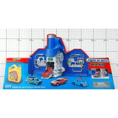 Dromader Mini garaż w kształcie baniaka 1345773 57734