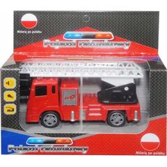Teka Auto z polskim modułem głosowym