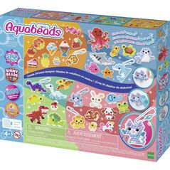 Epoch AQUABEADS Cztery światy Aquabeads 35072 50720