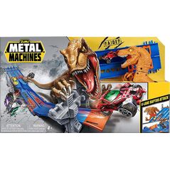 Zuru ZURU MetalMachines zestaw Atak Raptora 6740 04932