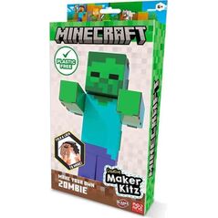Mega Creative MINECRAFT BLADEZ zbuduj figurkę Zombie MC85741