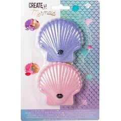 Create it! CREATE IT! Mermaid zest do makijażu muszelki 84606
