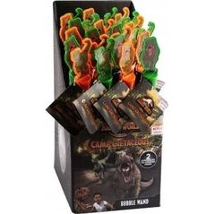 RMS *****Jurassic World bańki mydl.miecz 24/op 93-0070
