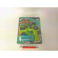 Hipo Bańki mydlane pistolet na baterie 134-64A 06508