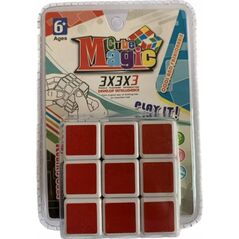 LeanToys Kostka układanka logiczna 568-143 06317