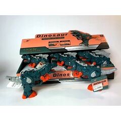 Norimpex Pistolet na wodę dinozaur 12szt/op 936-77 05549