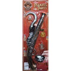 Memorysolution Zestaw pirata z pistoletem 6622B-114 05129