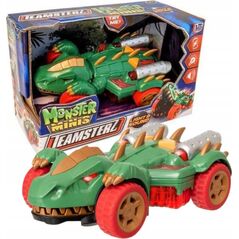Teamsterz TEAMSTERZ auto Monster Dinozaur św/dźw 1417277 /12