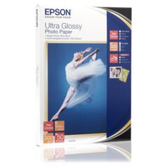 Epson Papier fotograficzny do drukarki 13x18 cm (C13S041944)